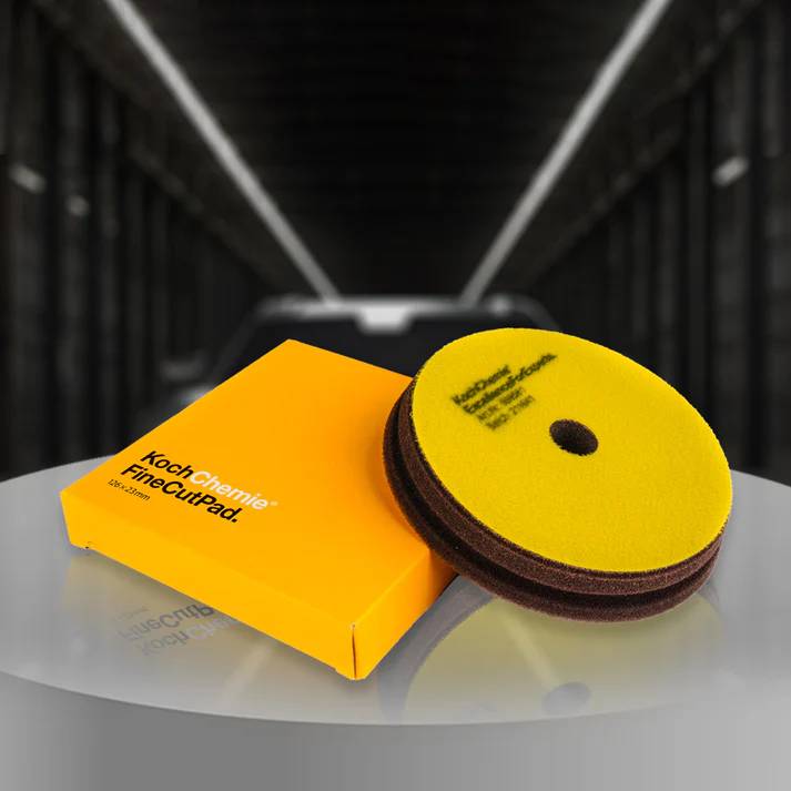 Leštící kotouč Fine Cut Foam Pad 126x25 mm